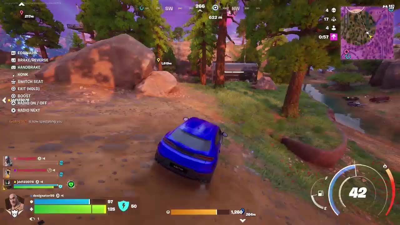 FORTNITE (PS5) FESTIVAL SEASON 13 2-24-26 