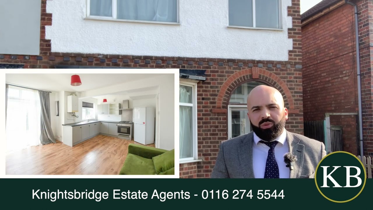Greenhill Road, Clarendon Park, Leicester Knightsbridge Estate Agents