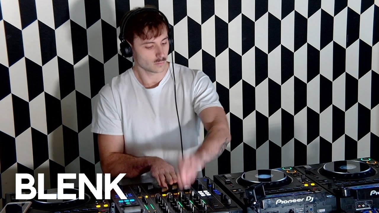 BLENK [MIA MAO live] DJ set | TECHNO