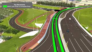 Navigating changes on Armadale Road
