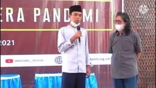 Ternyata UAS Fans Cak Nun ‼️ Pertemuan Cak Nun Dan Ustadz Abdul Somad