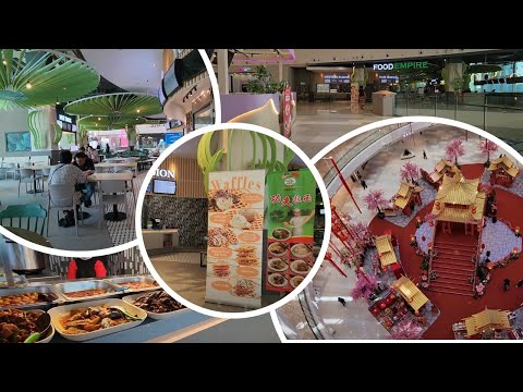 Food Empire IOI City Mall A Taste of Asia in Putrajaya Malaysia