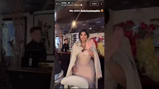 Chrissy Lampkin Celebrates Her Birthday w/ Jimmy & Friends 😍 🥂