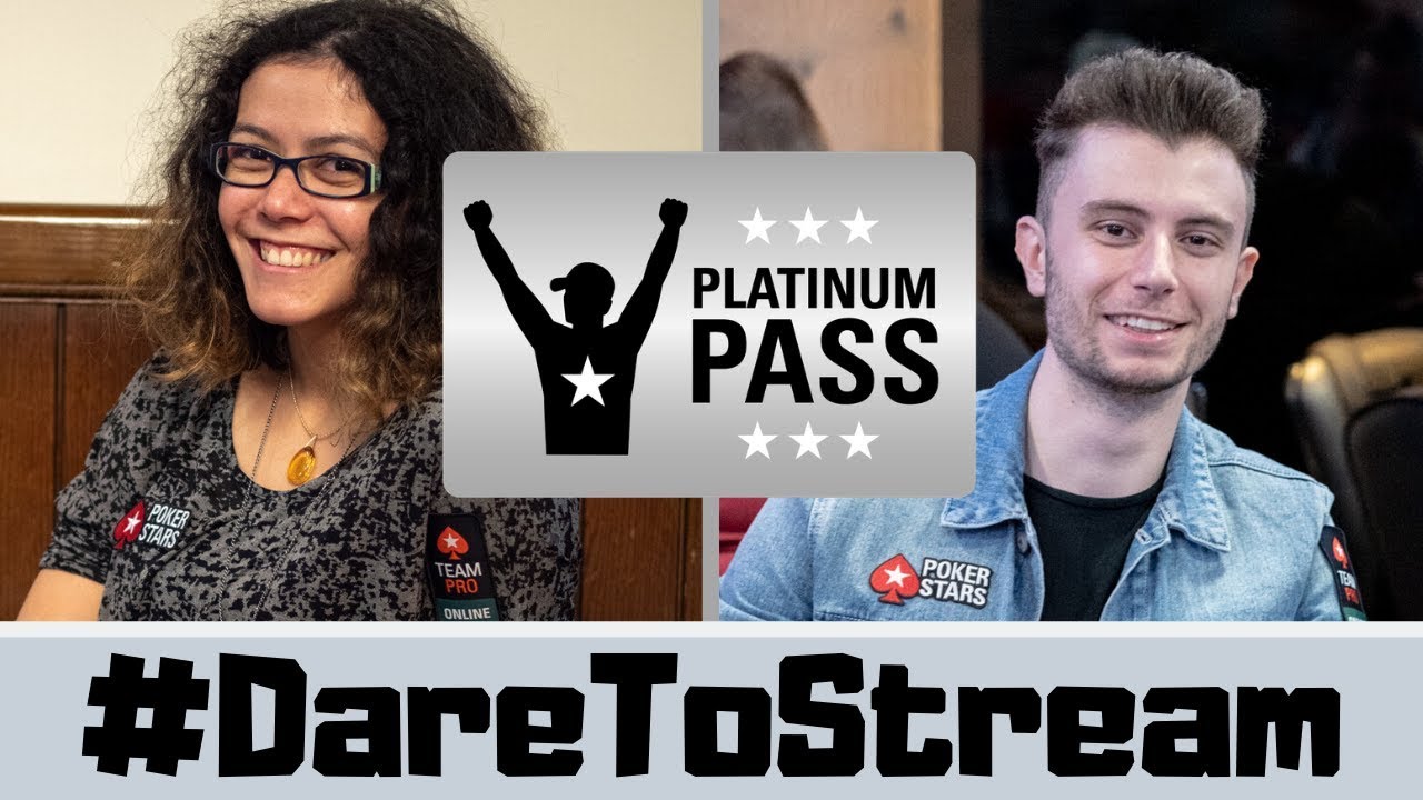 WIN a PLATINUM PASS with 