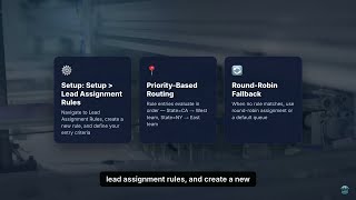 How to Set Up Auto-Assignment Rules in Salesforce in 10 Minutes [Shorts] | CRM Experts Online