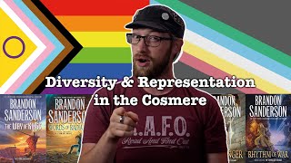 Diversity and Representation in the Cosmere