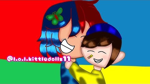 (Valentines Day special) SML/object overload Jeffy x kite ￼Barbie girl edit Jeffy’s new girlfriend