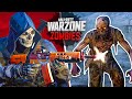 🔴 ZOMBIES MODE in WARZONE! (Zombie Royale & NIGHT MODE)