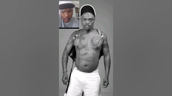 Shebeshxt reacting to Somizi's tattoo #lekompo #shebeshxt #somizimhlongo