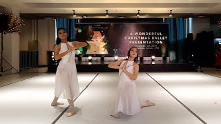 Download Lagu O Holy Night, a Christmas Ballet Performance MP3