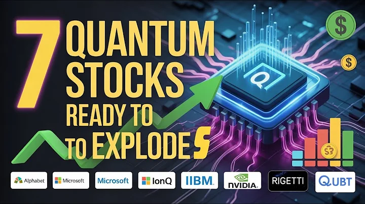 “7 Quantum Computing Stocks to Buy Before 2025  The Next Tech Revolution”