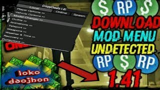 GTA 5 Online PC 1.41 - Maverick Mod Menu - Money drop+Recovery Undetected
