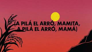 Alé Kumá x Alejandro Garrido A PILÁ EL ARRO (Extended Video Lyric) #LatinHouse