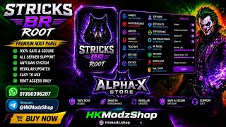 Stricks BR (Alpha X Store) Root Injector Apk screenshot 3