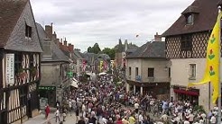 Aubigny-sur-Nère - Fête médiévale