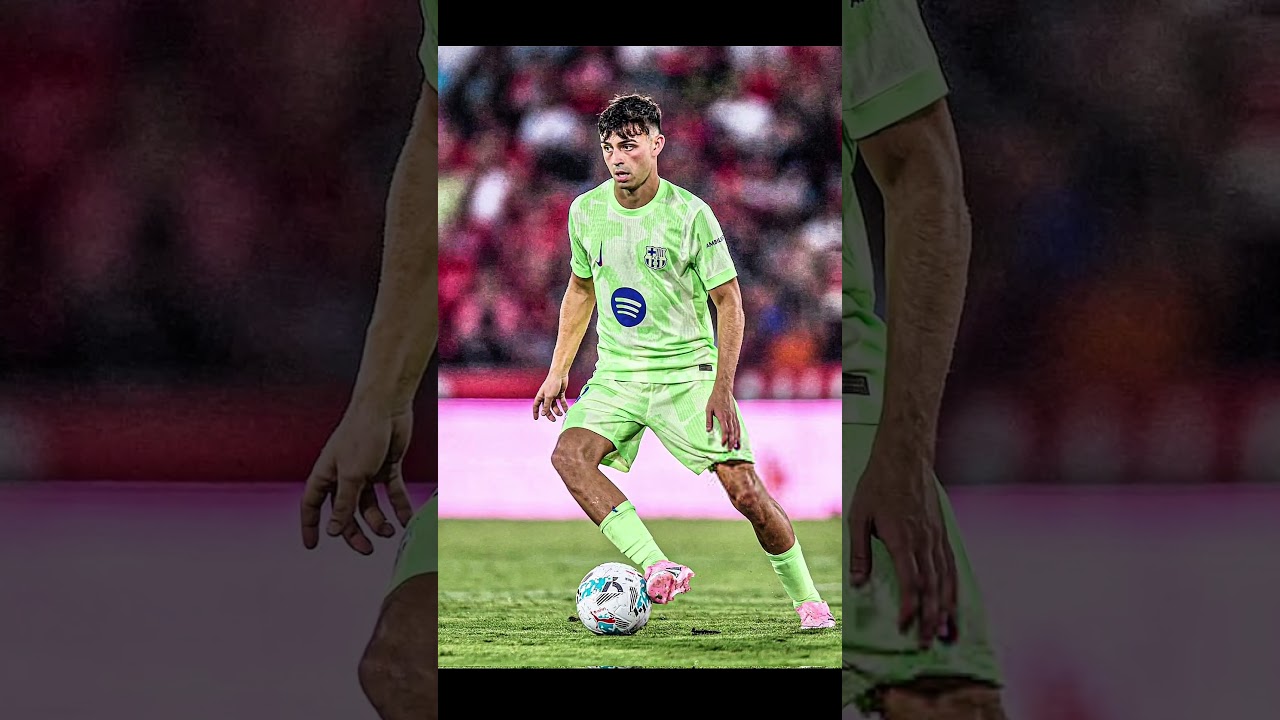 Pedri estalla: “A Tchouaméni no se la pitaron y a Balde sí”