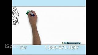 E Financial Commercial - Protecting Your Family (2012)