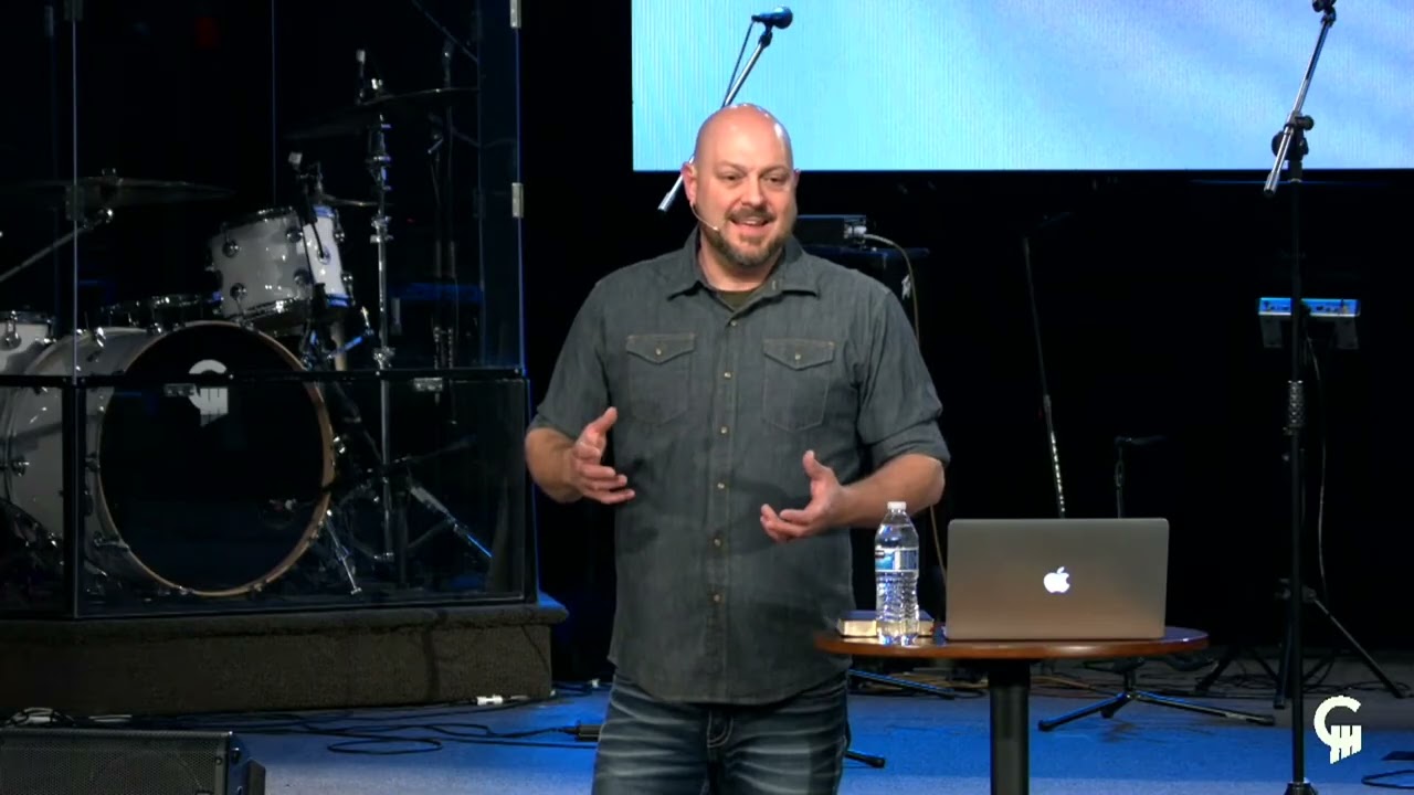 Foundations of the Faith: (2) The Father