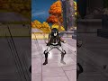 リヴァイ兵士長とミカサの極限の戦い in Fortnite #shorts