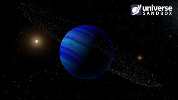Tunebit System, Checking Out Your Solar Systems #180 Universe Sandbox
