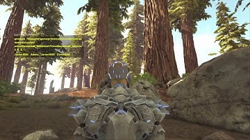 Ark Tek Armor Solved Problem