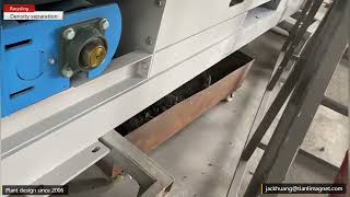 Density separator