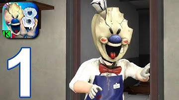 Ice Scream 8: Final Chapter - Gameplay Walkthrough Part 1 - Intro & Tutorial (Android, iOS)