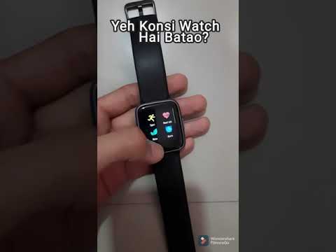 fitness watch under 3000