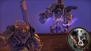 Warhammer 40K Space Marine | Ultramarine Titus vs Chaos Lord Nemeroth