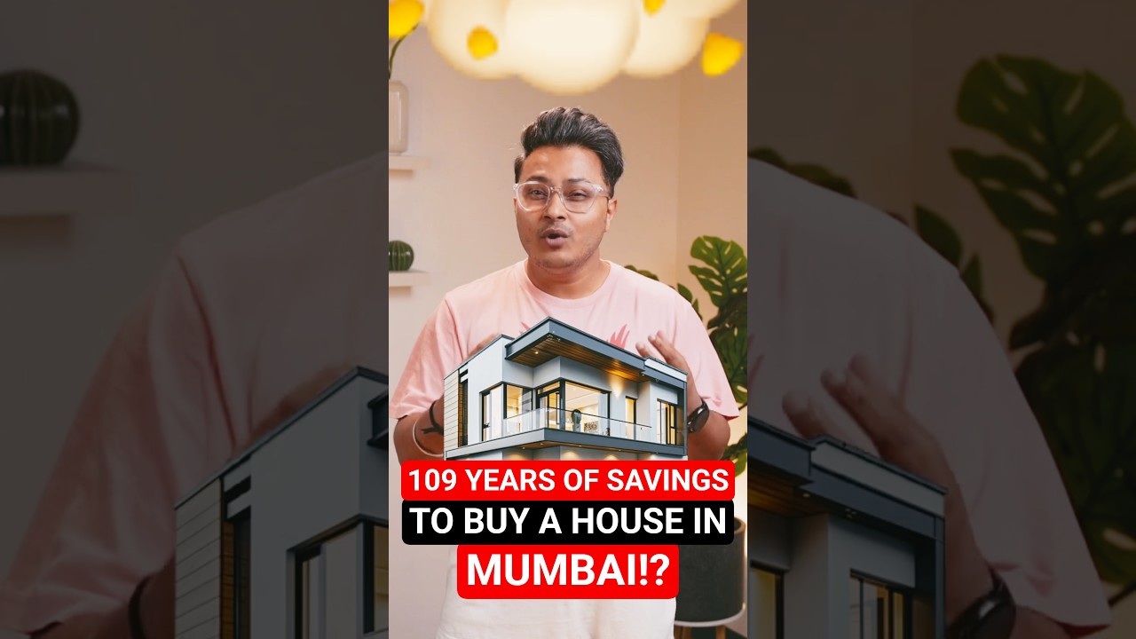 40 LPA Salary! Still can't buy a house in this City! Millennial crisis! 