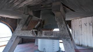 Famous Old Vanderburgh County Courthouse bell tower chime. Net Worth