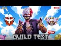 9ꪎㅤSᴛᴏʀᴍㅤ♪😲 HARDEST GUILD TEST 1 V 2 [MOB] 📱OR 1 VS 4 [PC]  💻👿 100% FAIR TESTING 🔥#freefirelive