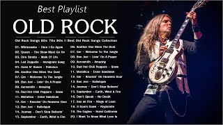 Oldies Rock Mix | Collection Old Rock Songs Of All Time | Old Rock Collection