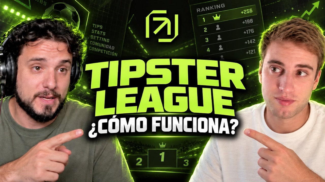 Cómo funciona la Tipster League