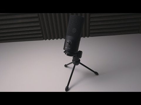 Краткая настройка FIFINE K669 В OBS.