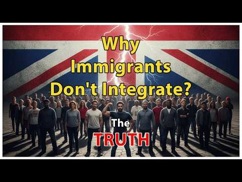Why Migrants Don T Integrate In The UK EU The Shocking Truth From A Migrant 