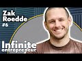 Masculine men are turned off by independent women  infinite entrepreneur podcast 6 zak roedde