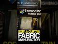 India ka ₹20,000 Crore Sofa & Curtain Fabric Market — Par Brands Kahan Hain? #shorts