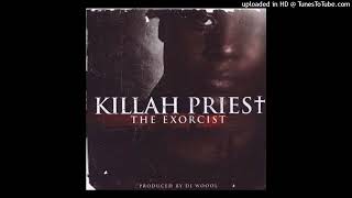 Killah Priest - Nothing Like It (Instrumental) (Prod. by DJ Woool)