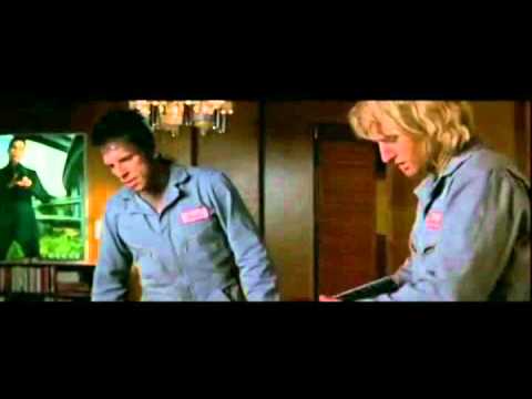 Zoolander - Computer scene