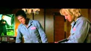 Zoolander - Computer Scene
