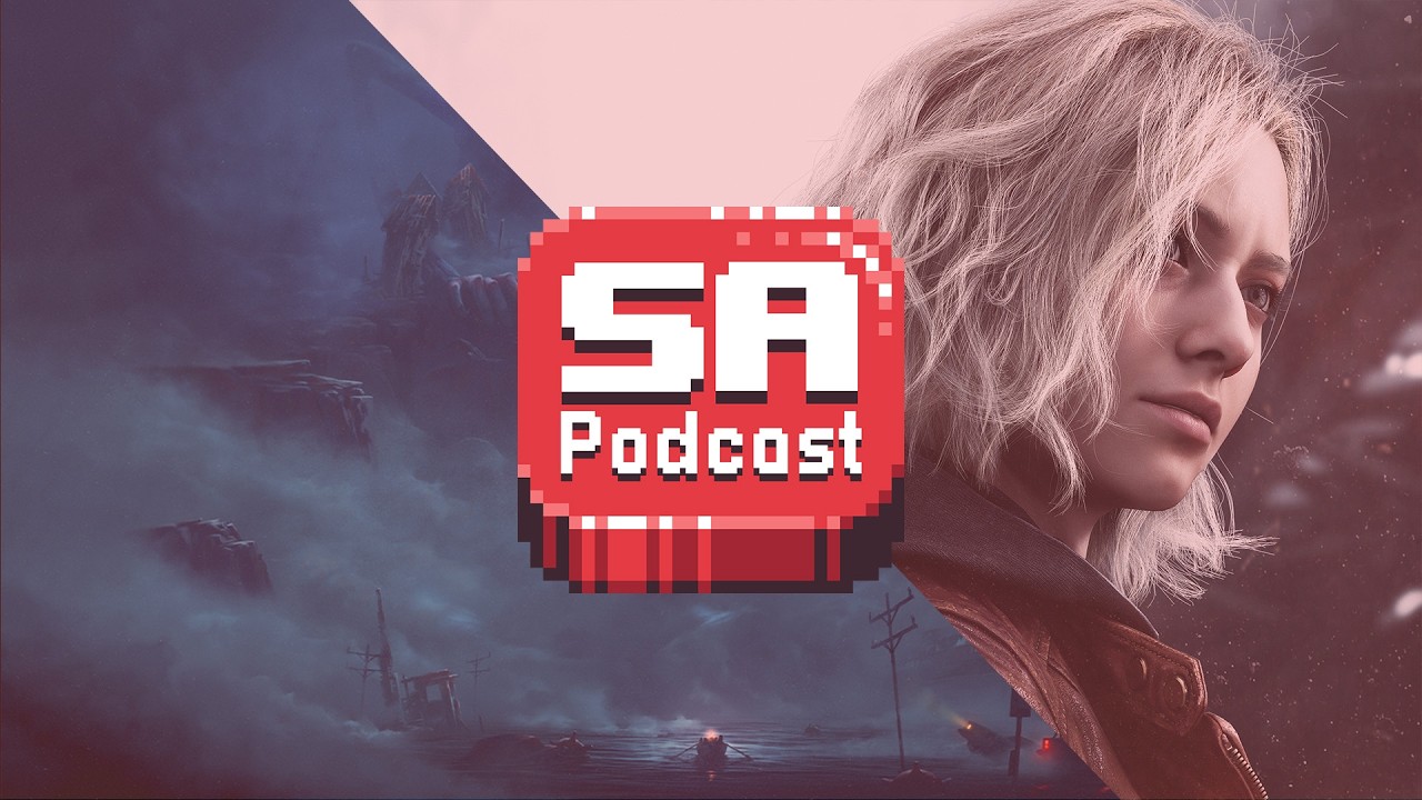 Podcast épisode #18 - On parle de Reanimal et de Resident Evil Requiem sur Switch 2 !