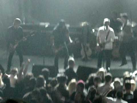 Tom Morello, Wayne Kramer, Slash, Eugene Hutz "Kick out the Jams" Live Henry Fonda Hollwood 3/28/09