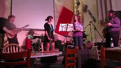 The Party Band - Son of a Preacher Man