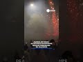 Guerra de fogos de artifício interrompe sono de moradores. 📲 #RecordNews #Notícias #Shorts