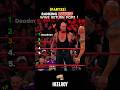 WWE Loudest Return Pops (Part 33) Mp3 Song