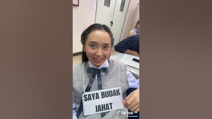 Ohh sakit nye kena tampar😂🤣 dengan icha #kelas tahanan cikgu hiragi