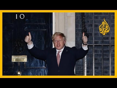 "أصافح أيدي الجميع بمن فيهم مرضى #كورونا".. تصريحات سابقة لبوريس جونسون قبل إعلانه الإصابة بالفيروس