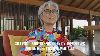 ATP: Excellence is a lifestyle | Episode 5 (Elaine Yong)