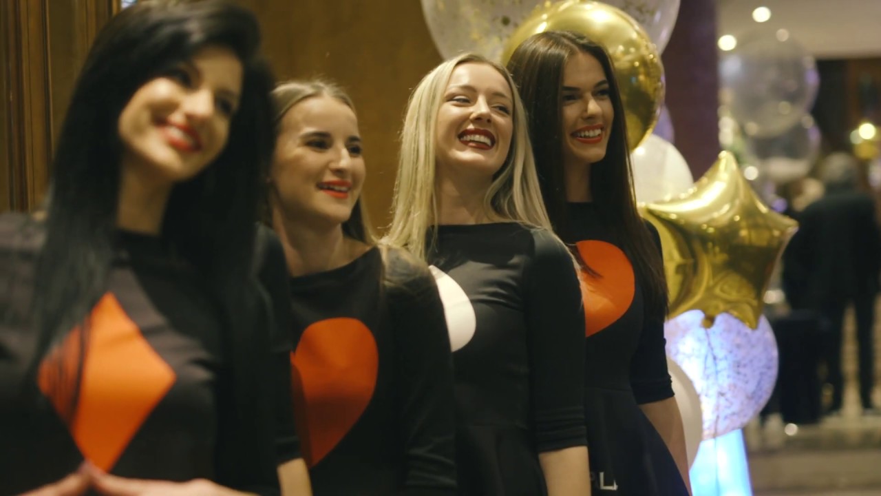 Diamond Palace casino 2018 godišnjica / Zagreb